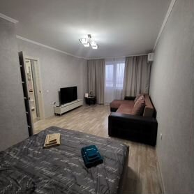 1-к. квартира, 37 м², 14/18 эт.