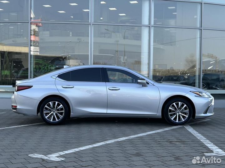 Lexus ES 2.5 AT, 2019, 79 728 км