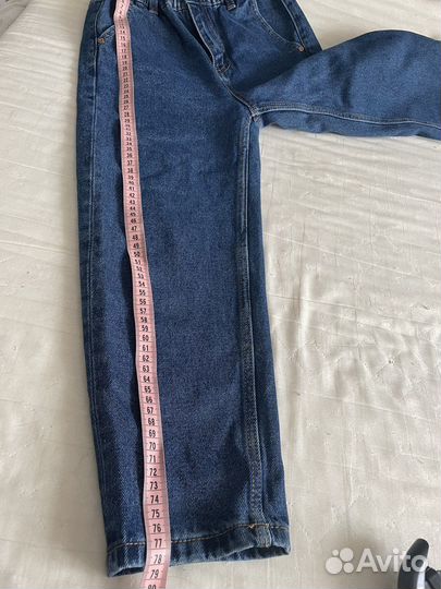 Джинсы для девочки