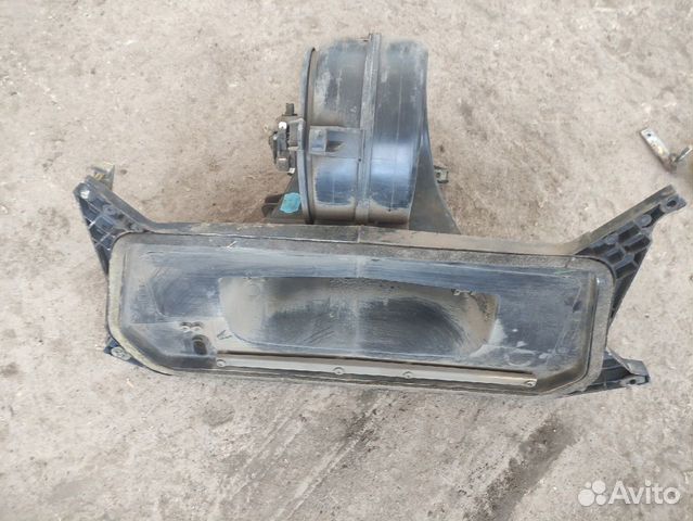 Мотор отопителя Mercedes-Benz 190 W201