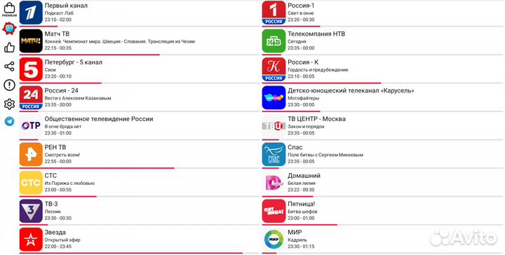 Настройка Смарт тв и Андроид приствок 3000+каналов