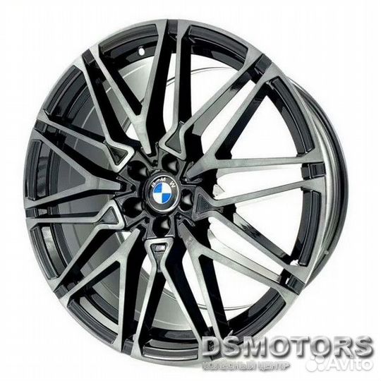 Диски 5771 11.5/21 5x120 ET35 d74.1 mggmfbc