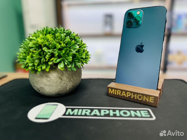 iPhone 12 Pro, 256 ГБ