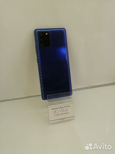 Samsung Galaxy S10 Lite, 6/128 ГБ