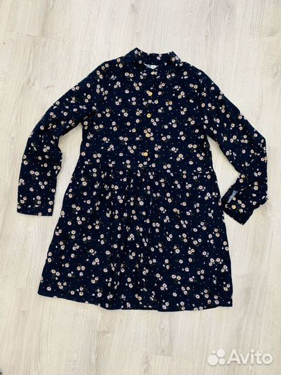 Платье рубашка