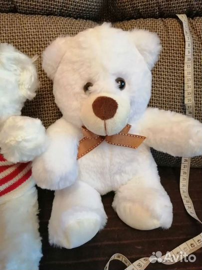 Новые плюшевые медвежата