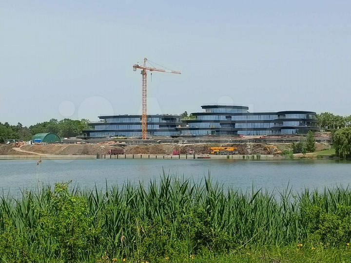 Участок 10 сот. (СНТ, ДНП)