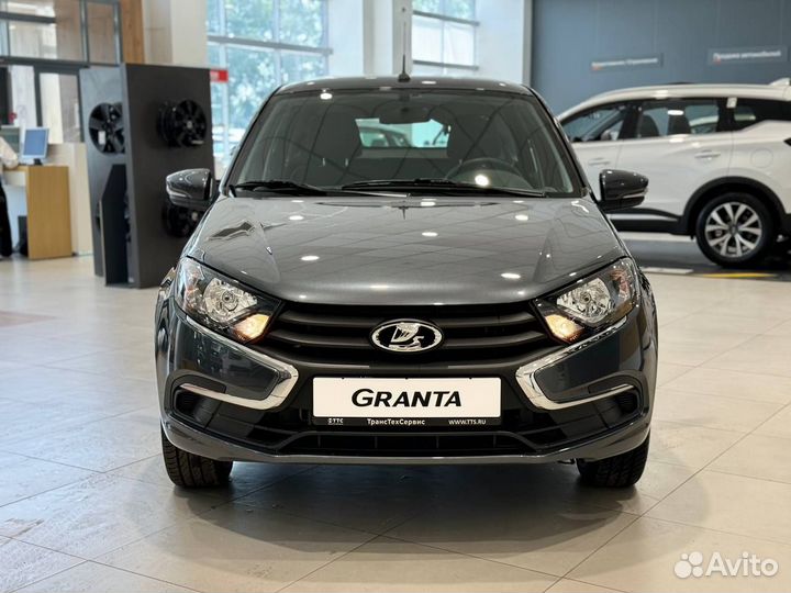 LADA Granta 1.6 МТ, 2024