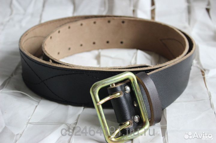 Портупея офицерская новая