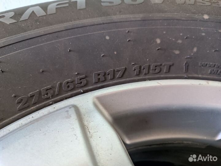 Kumho WinterCraft SUV Ice WS31 275/65 R17