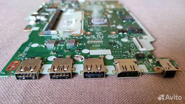 Материнская плата Lenovo S145-15AST