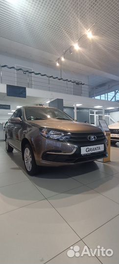 LADA Granta 1.6 МТ, 2024