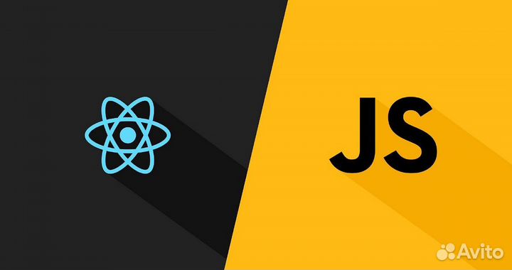 Программирование JavaScript React TypeScript html