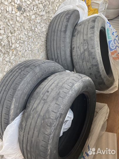 Hankook Dynapro HP2 RA33 235/60 R18 107V