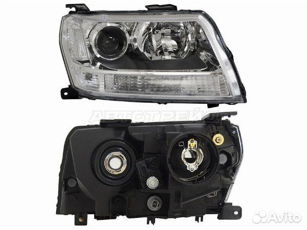 Фара suzuki escudo, suzuki grand vitara, suzuki grand vitara/escudo 05