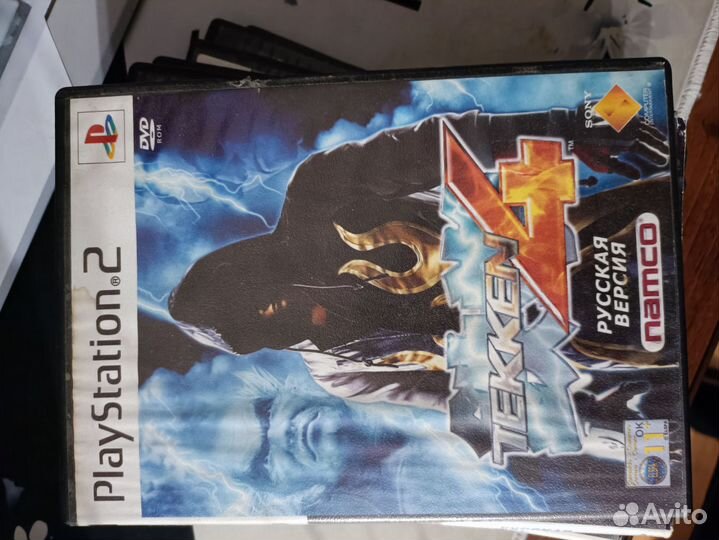 Sony playstation 2