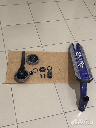 Детали для самоката