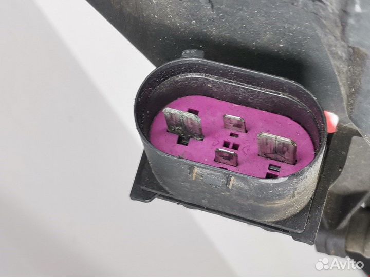 Вентилятор радиатора Volkswagen Golf