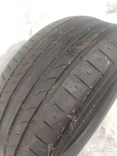 Continental ContiSportContact 5 245/45 R18