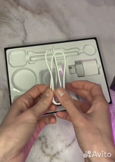 Новый набор смарт часов 6в1