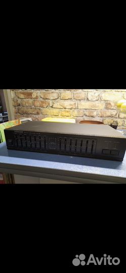 Эквалайзер Kenwood