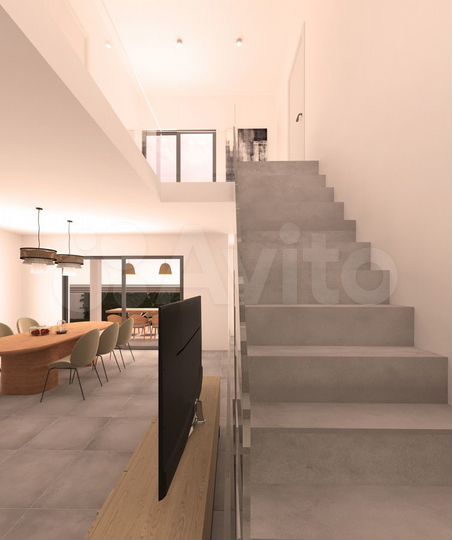 Дом 377 м² на участке 479 м² (Испания)