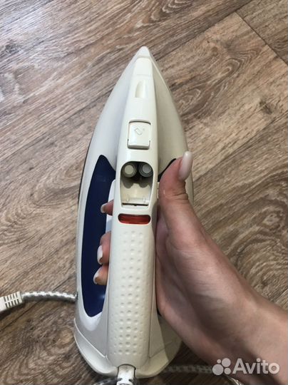 Утюг electrolux