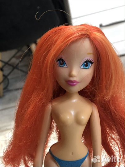 Нюд куклы блум Винкс