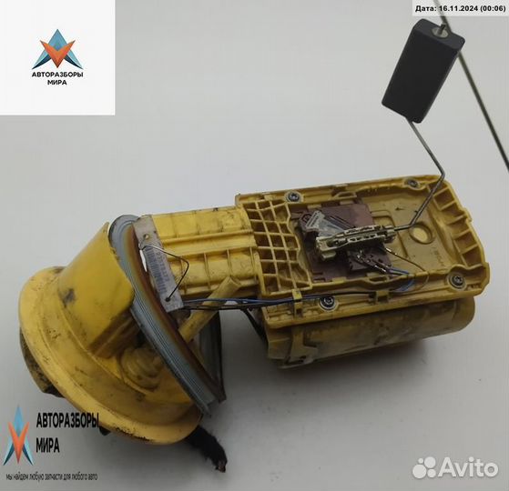 Насос топливный seat Altea 2005 1K0919050J