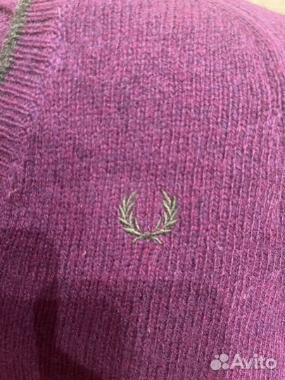 Свитер женский Fred Perry