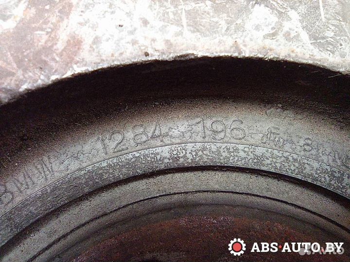 Шкив коленвала BMW 5 E28 1985 1284196