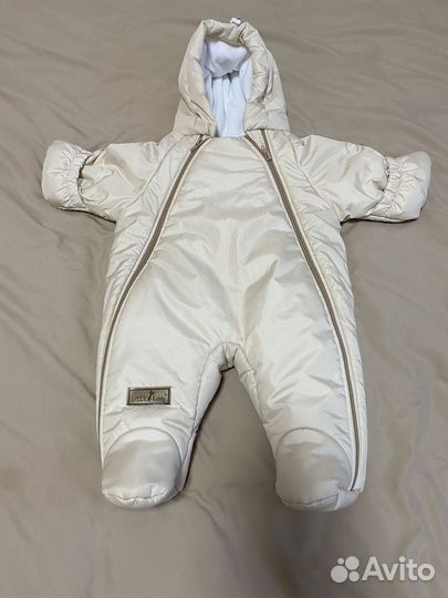 Зимний комбинезон