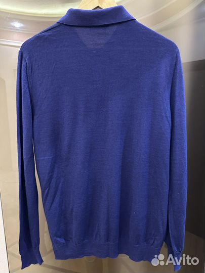 Zilli джемпер-поло