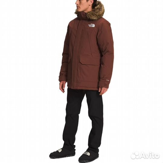 THE north face Jacket Men Dark Oak (M)(30)