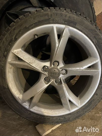 Колеса ауди
