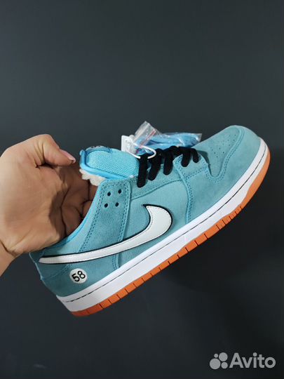 Nike Air Force 1 SB Dunk Low Club 58 Gulf 41-46