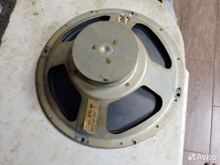 Широкополосные динамики