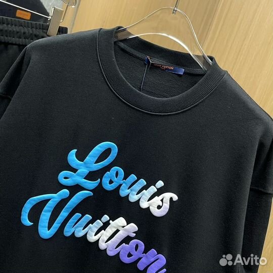 Свитшот louis vuitton