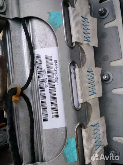 Панель передняя салона (торпедо) BMW 7 E65/E66/E67