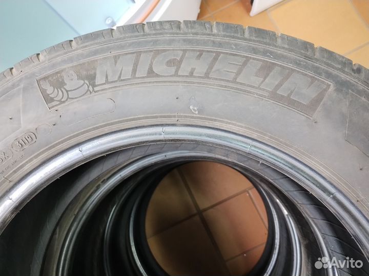 Michelin Latitude Tour HP 245/60 R18