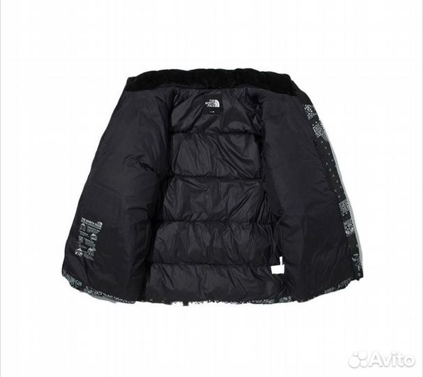 Пуховик The North Face Nuptse Jacket