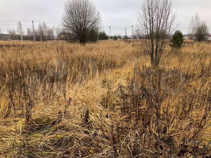 Участок 11 сот. (ИЖС)