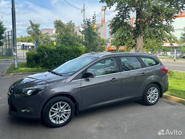 Ford Focus 2.0 AMT, 2015, 164 438 км