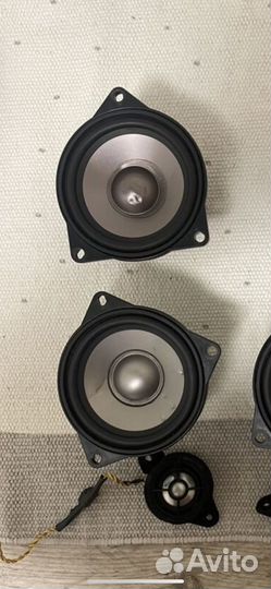 Hifi logic 7 bmw e60, e65, e70