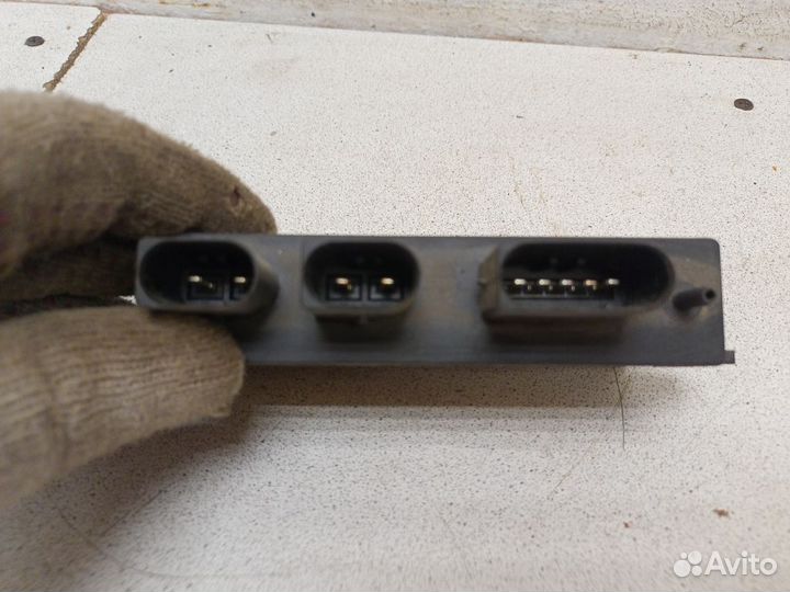 Блок управления Смарт