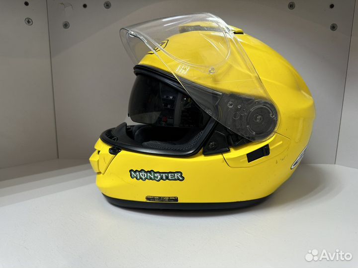 Мотошлем shoei gt air