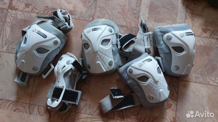 Роликовые коньки детские