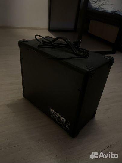 Комбоусилитель для бас гитары BA-40