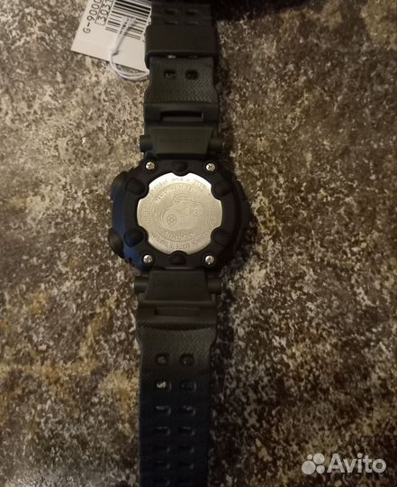 Часы Casio G-Shock G-9000-3V