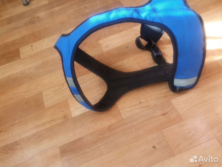 Шлейка для собаки